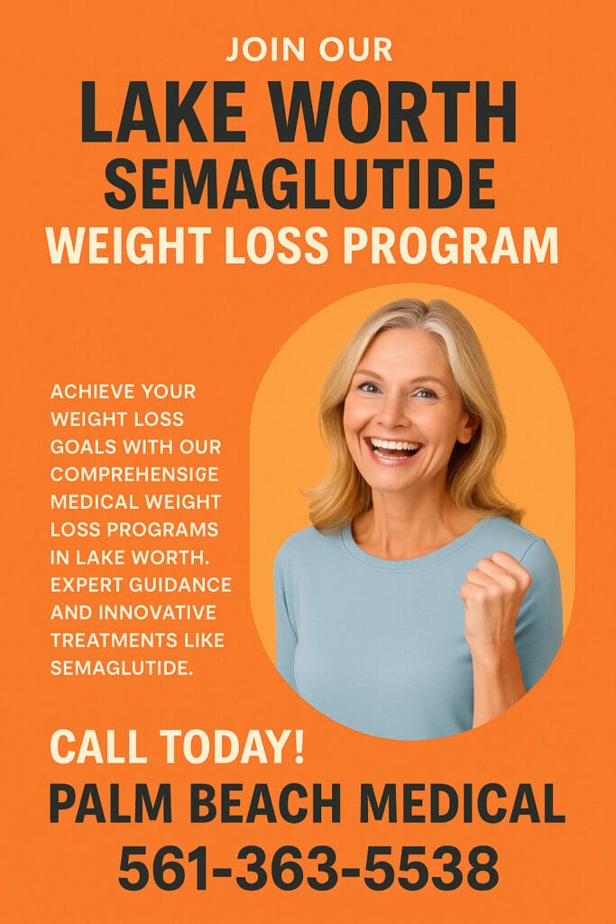 Semaglutide Weight Loss in Lake Worth, FL – Burn Fat, Boost Energy 4 Fat Loss Injection Program Majestic Aesthetics