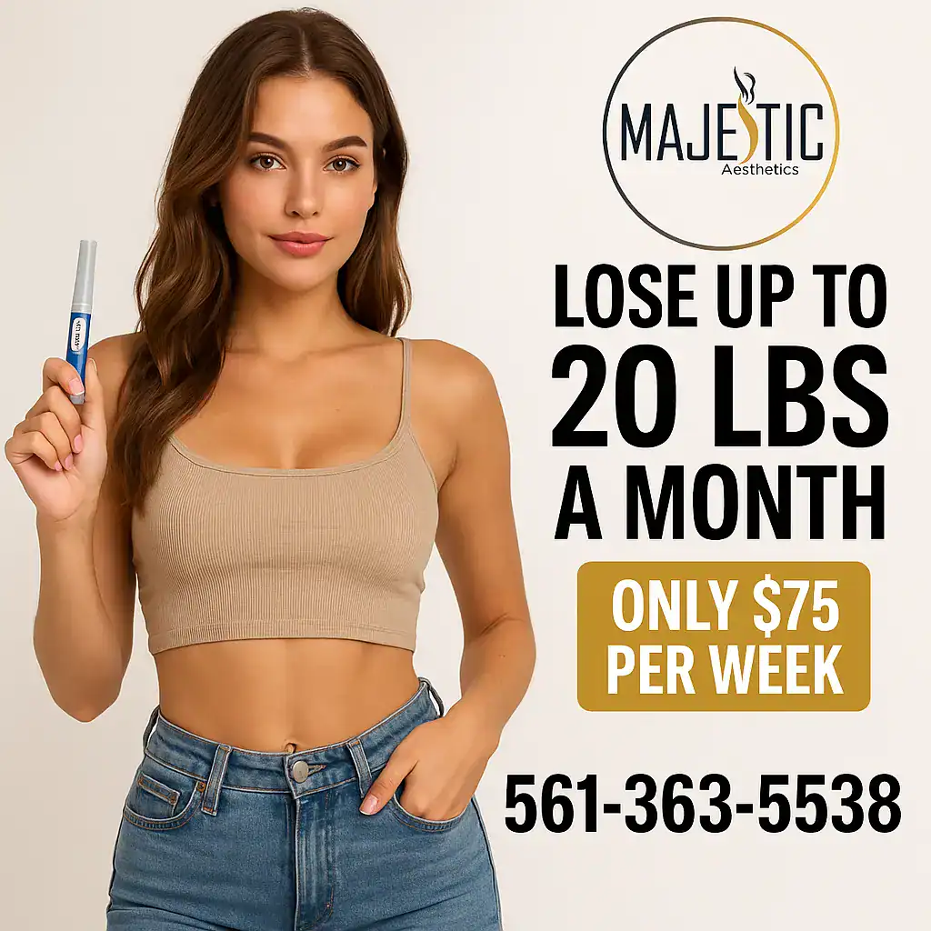 Test 4 4 Semaglutide Weight Loss Treatment Lake Worth FL