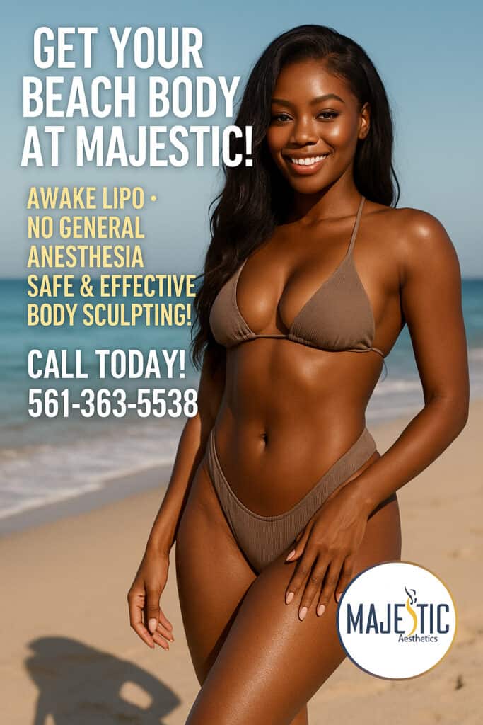 Scarless Tummy Tuck in Lake Worth 43 plastic and cosmetic surgery