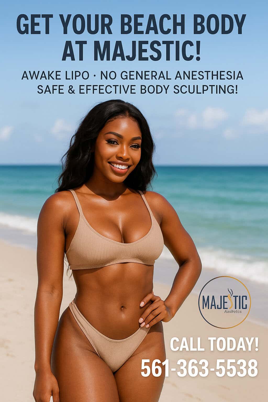 Medical Weight Loss Royal Palm Beach FL 3 DJ Jenny Queen Super Bon Plus Surgery Before After