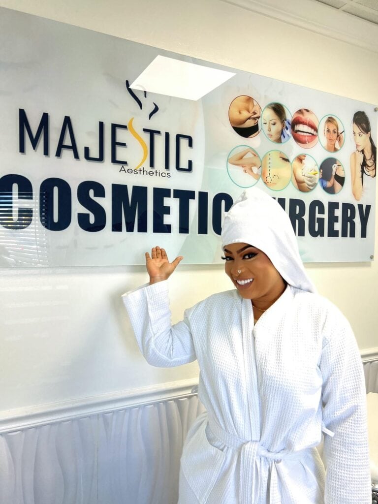 DJ Jenny Queen’s Secret to 5 medical weight loss in Lake Worth, Florida