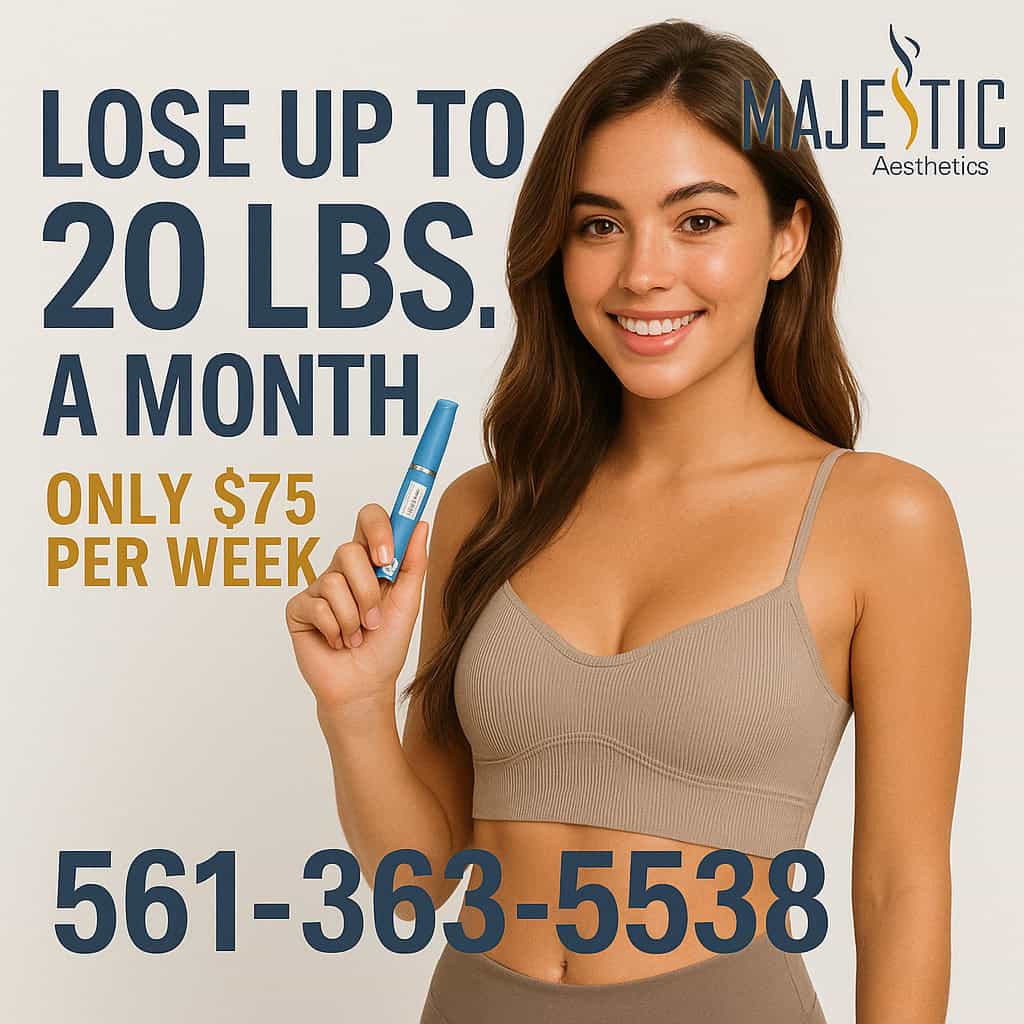 Dr. Michael Clerveus, MD & Dr. Jean Rene Lorial, PA, FSA, MD — Medical Weight Loss West Palm Beach