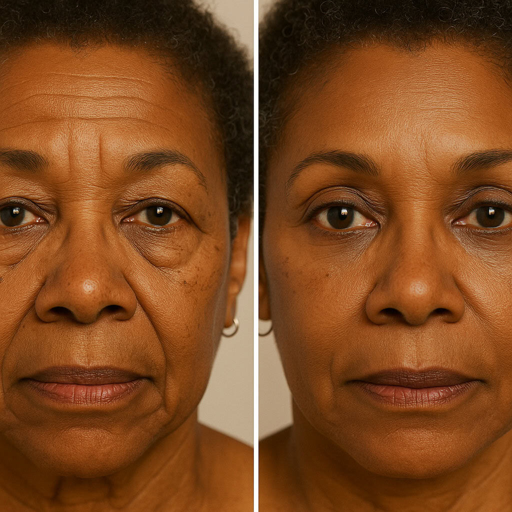 Eye Lid Surgery Lake Worth & Palm Beach Blepharoplasty Before and After