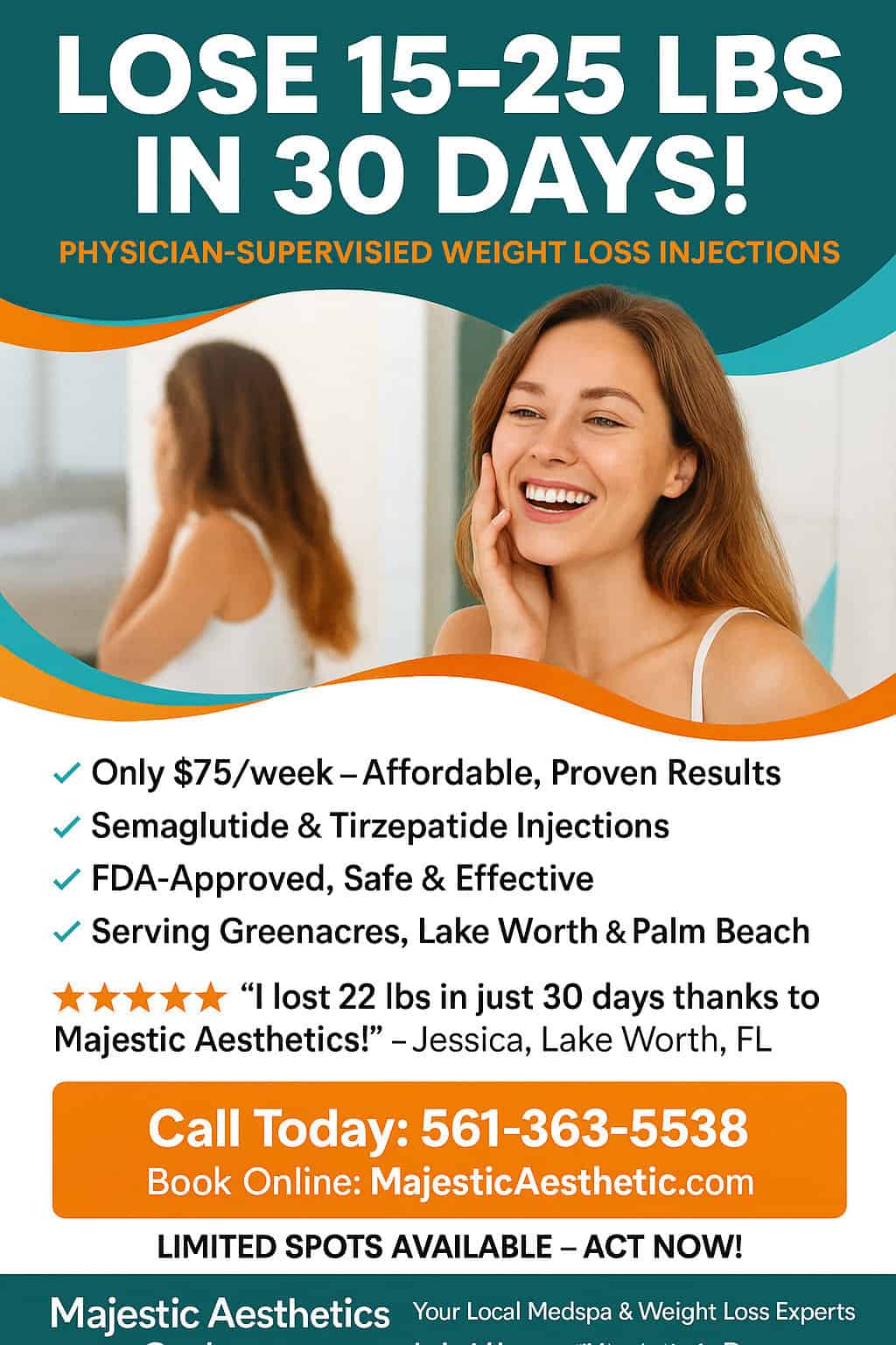 tirzepatide weight loss delray beach How Support Medical in Boca Raton, FL GLP-1 Tirzepatide for Weight Loss